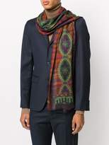 Thumbnail for your product : Etro printed scarf