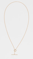 Thumbnail for your product : Ariel Gordon 14k Toggle Wrap Chain Necklace