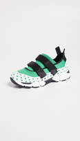 Thumbnail for your product : Marni Velcro Two Strap Sneakers