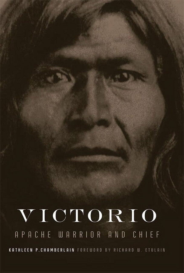 Oklahoma Western Biographies Victorio: Apache Warrior and Chief Volume 22, Book 22, (Paperback)