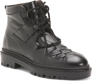 TJMAXX Leather Zea Boots For Women