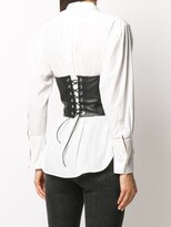 Thumbnail for your product : Manokhi Cut-Out Corset Belt