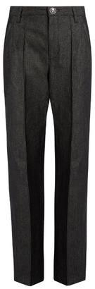 Marc Jacobs Bowie high-rise flared jeans