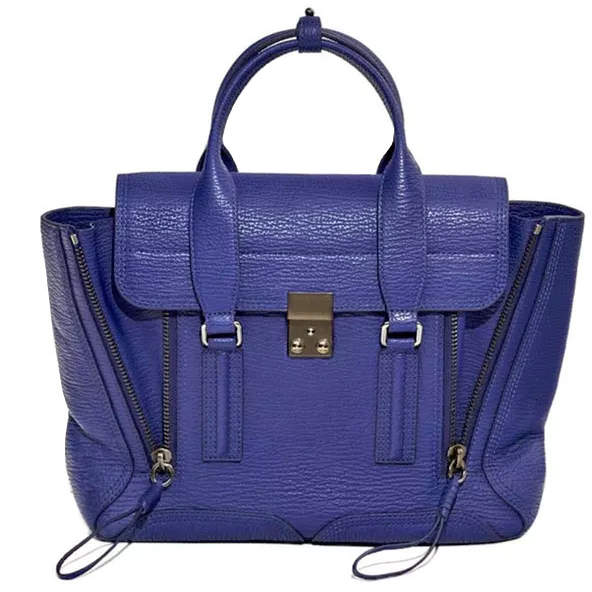 3.1 Phillip Lim Pashli Medium Satchel