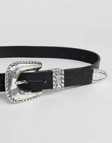 Thumbnail for your product : Pieces Waist Belt