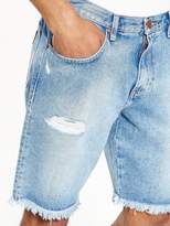 Thumbnail for your product : Wrangler Denim Shorts
