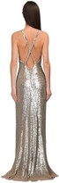 Thumbnail for your product : Temperley London Sequined Long Dress