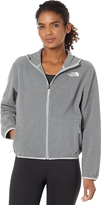 The North Face Women's Gray Sweatshirts & Hoodies | ShopStyle