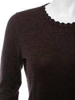 Thumbnail for your product : Oscar de la Renta Cashmere Sweater