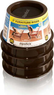 Slipstick Premium Bed Risers