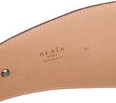 Thumbnail for your product : Alaia Ponyhair Waist Belt