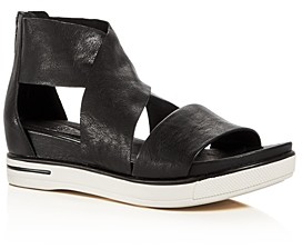 blink sporty platform wedge sandals