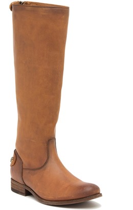 frye women's melissa button back tall boot