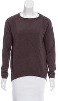 Thumbnail for your product : Brunello Cucinelli Cashmere Crew Neck Sweater
