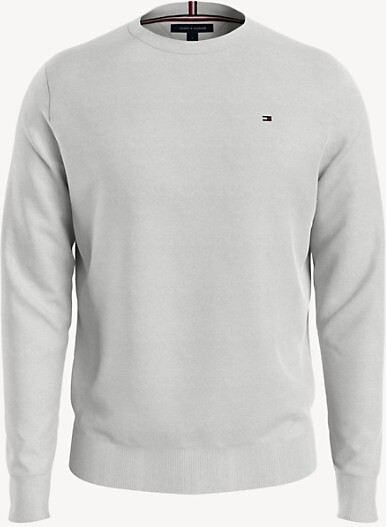 Tommy Hilfiger Essential Crewneck Sweater - ShopStyle