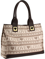 Thumbnail for your product : Love Moschino Love Jacquard JC4057PP0TLF1