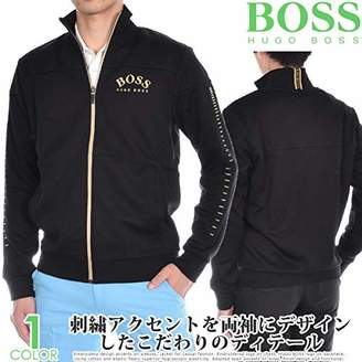 Hugo Boss Mens Skaz Basic Sweat Jacket