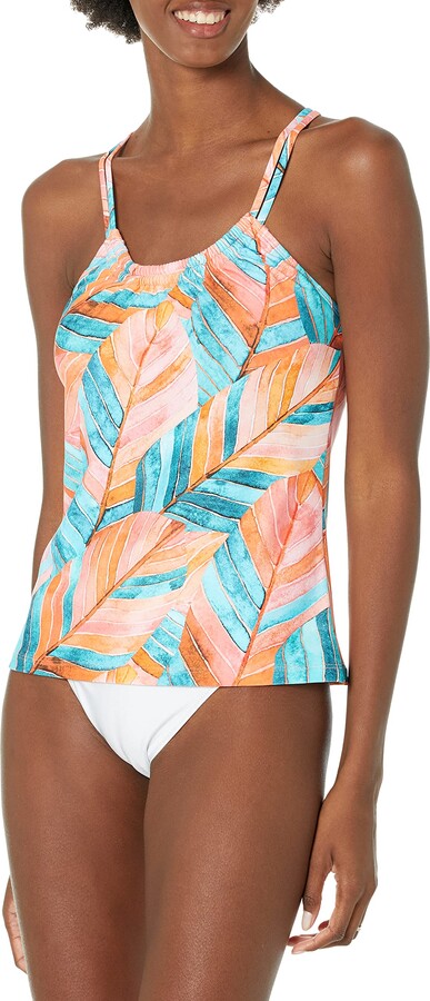 Coral Tankini | Shop The Largest Collection in Coral Tankini | ShopStyle