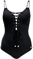 Thumbnail for your product : Sunseeker Lace Up Swimsuit