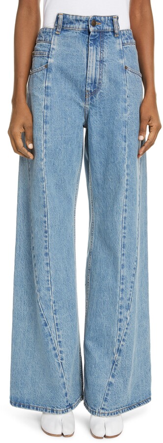 Flat Front Womens Jeans | Shop the world's largest collection of 