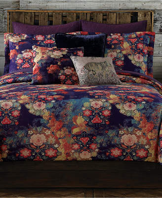 Tracy Porter Fleur Reversible Twin Comforter Mini Set