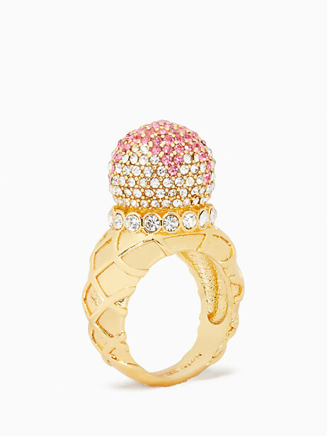 Kate Spade Kate Ring | Shop the world's largest collection of 