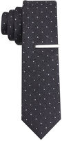 Thumbnail for your product : Perry Ellis Cadary Dot Tie