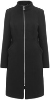 Thumbnail for your product : Whistles Mari Modern Funnel Coat