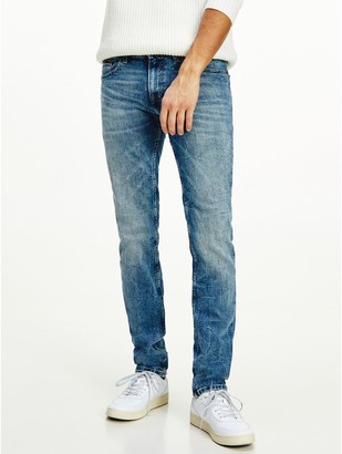 Tommy Hilfiger 100% Recycled Cotton Slim Fit Jean - ShopStyle