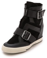 Thumbnail for your product : DKNY Cala Wedge Sneakers