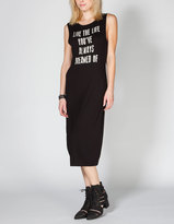 Thumbnail for your product : Hip Live The Life Maxi Muscle Tank Dress
