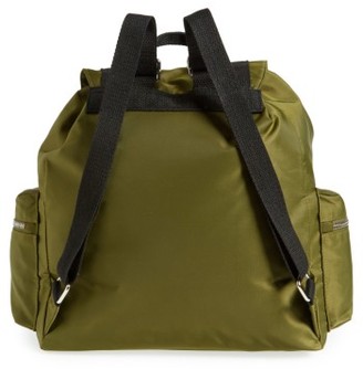 BP Nylon Backpack - Green