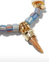 Thumbnail for your product : Akola Yarrow Horn Spear Charm Bracelet