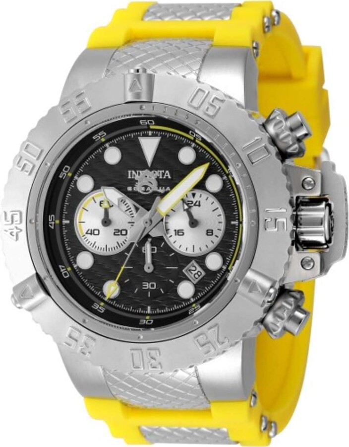 Invicta Men's Subaqua 50mm Quartz Watch