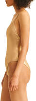 Thumbnail for your product : Sloane Skin The High-Cut Maillot One-Piece Swimsuit