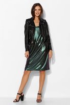 Thumbnail for your product : Motel Meadow Holographic Tank Dress