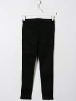 Thumbnail for your product : Ralph Lauren Kids TEEN slim-fit jeans