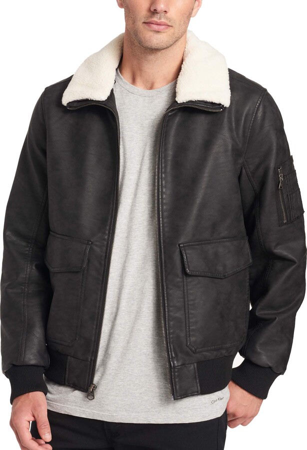 mens docker coats
