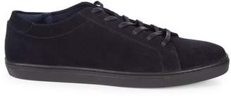 Kenneth Cole New York Suede Low Top Shoes