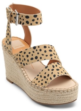 dolce vita preslie wedge sandal