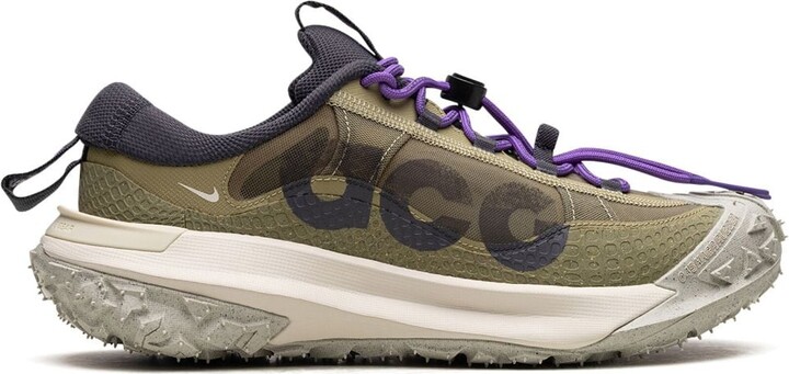 Nike x Virgil Abloh x Louis Vuitton Air Force 1 Low Purple Dusk/Metallic  Silver Sneakers - Farfetch