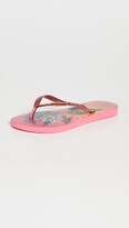 Thumbnail for your product : Havaianas Slip Tropical Flip Flops