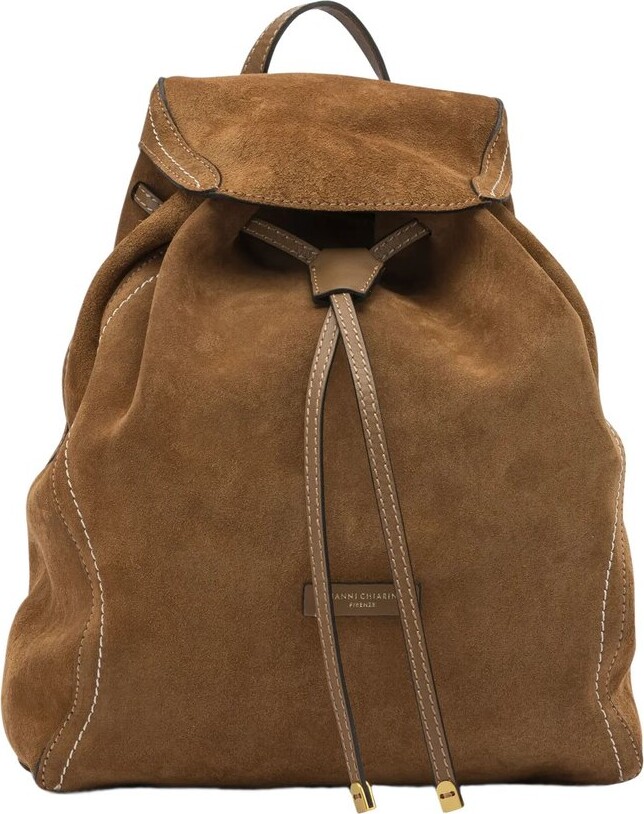 Gianni Chiarini Drawstring Backpack