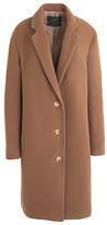 Thumbnail for your product : J.Crew Stadium-cloth topcoat