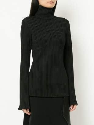 Ellery turtle neck knitted top