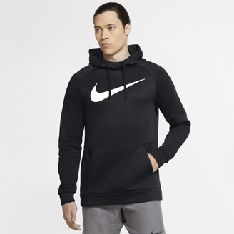 Nike Therma Men's Pullover Swoosh Training Hoodie - ShopStyle