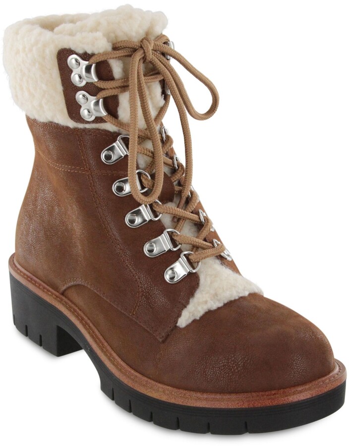 mia brown boots