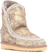 Thumbnail for your product : Mou metallic snow boots