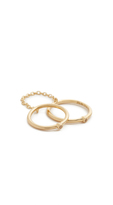Thumbnail for your product : Elizabeth and James Miro Knuckle Ring