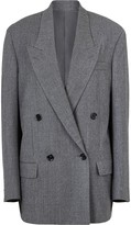 Thumbnail for your product : Fendi Double-Breasted Blazer